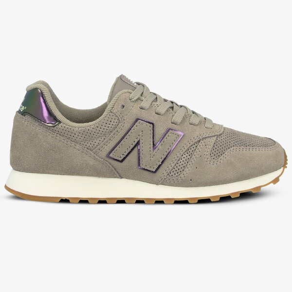 Buty sportowe damskie NEW BALANCE WL373WNF wl373wnf kolor szary