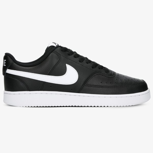 Buty sportowe męskie NIKE COURT VISION LOW cd5463-001 kolor czarny