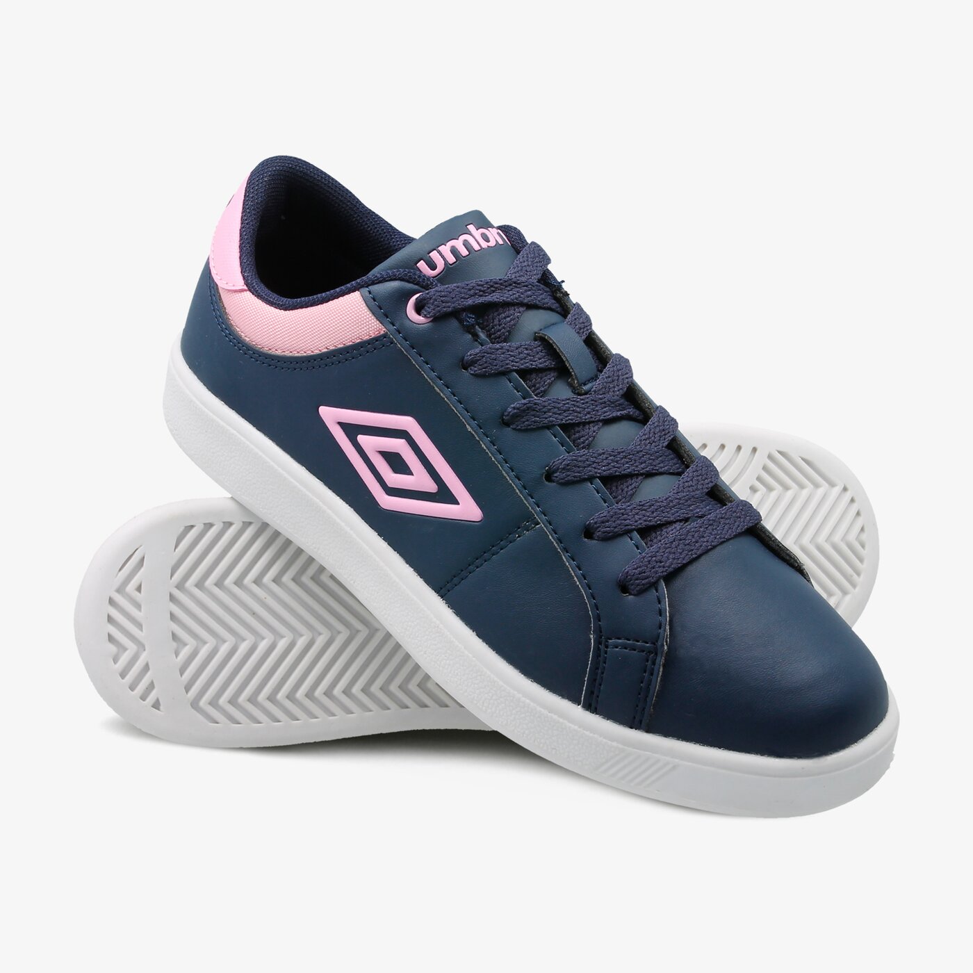 Buty dziecięce UMBRO MEDWAY 4 LACE - JNR 40275ufsn kolor granatowy