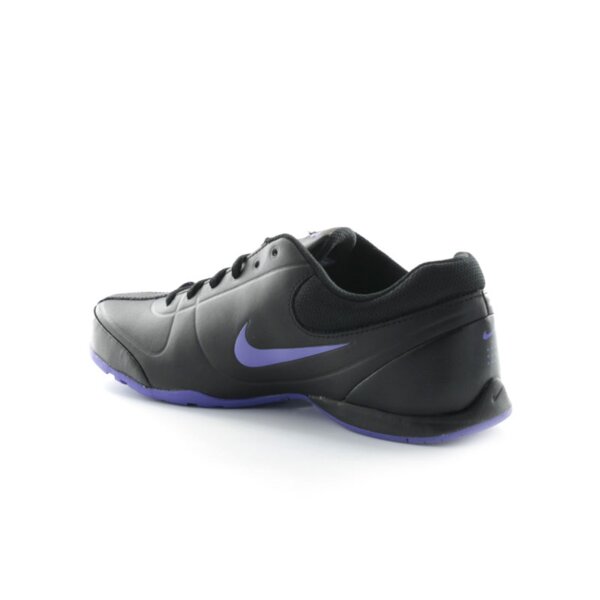 Buty treningowe damskie NIKE WMNS  AIR CARDIO 4 LEA 472639003 kolor czarny