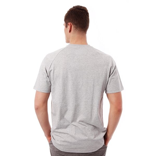 Koszulka męska ADIDAS T-SHIRT ESS CREW TEE x18369 kolor szary
