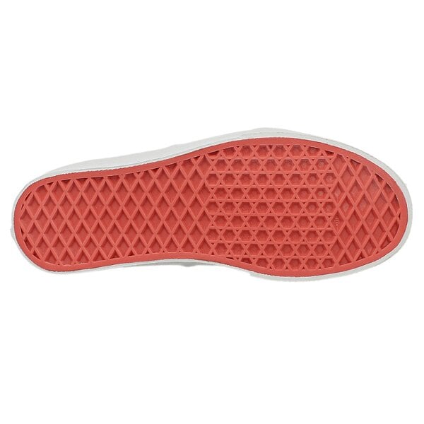 Buty sportowe damskie VANS AUTHENTIC  vvoec3l kolor pomarańczowy