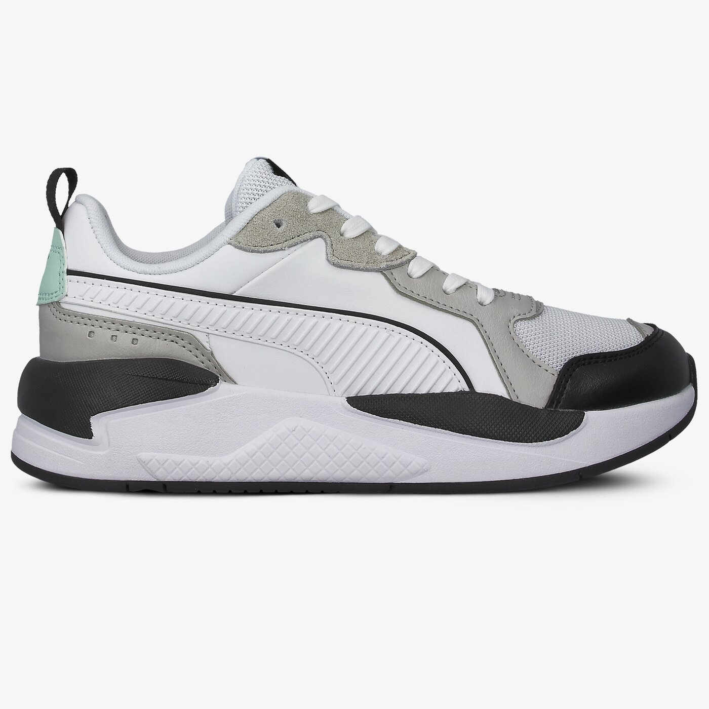 Buty sportowe damskie PUMA X-RAY GAME 37284902 kolor biały
