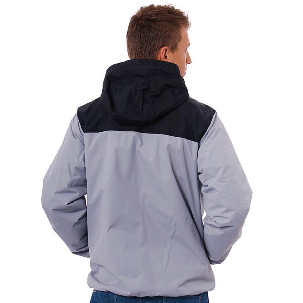 Kurtka zimowa męska NIKE KURTKA FLEECE LINED JKT 419019066 kolor szary