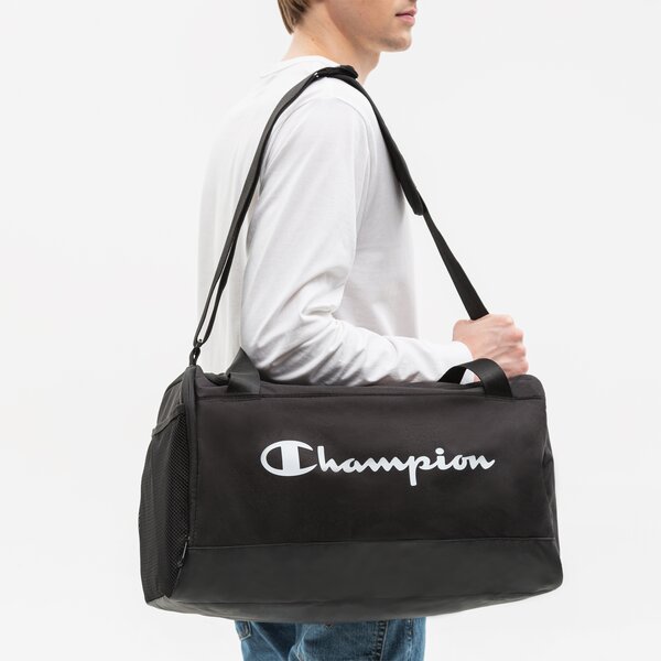 Torba sportowa damska CHAMPION TORBA SMALL DUFFEL 805466kk001 kolor czarny