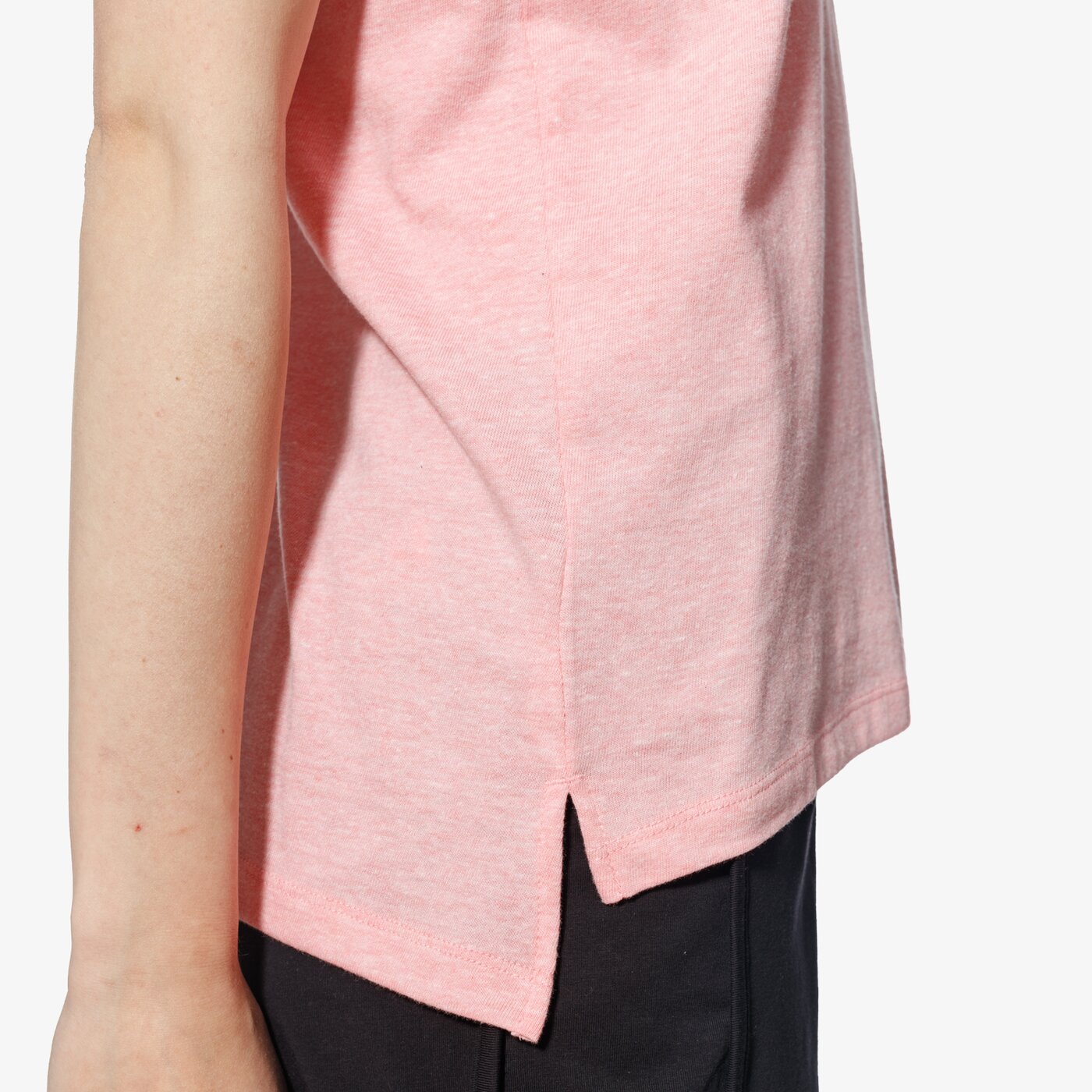 Top damski NIKE TANK W NSW GYM VNTG 883735-697 kolor różowy