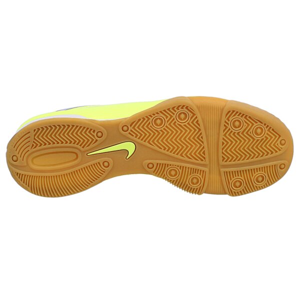 Buty piłkarskie męskie NIKE HYPERVENOM PHADE IC  599810758 kolor żółty