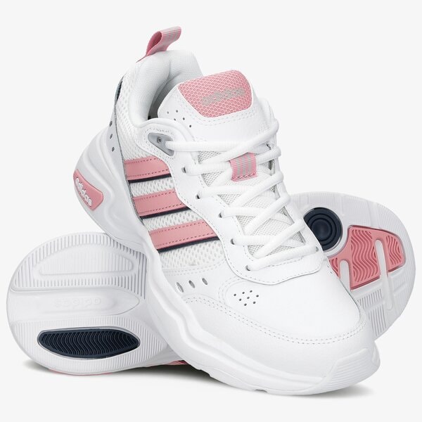 Buty sportowe damskie ADIDAS STRUTTER fy8613 kolor biały