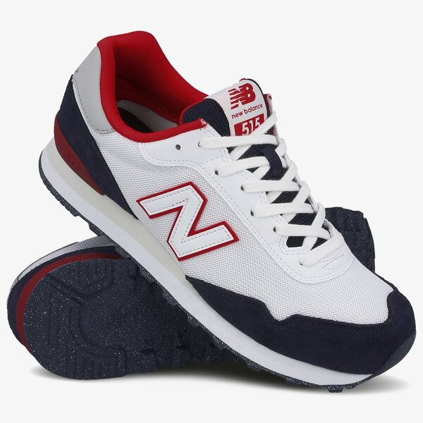 Buty sportowe męskie NEW BALANCE ML515OTX ml515otx kolor biały