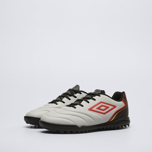 Buty piłkarskie dla dzieci UMBRO TOCCO V LEAGUE TF - JNR 82120u-mv6 kolor szary