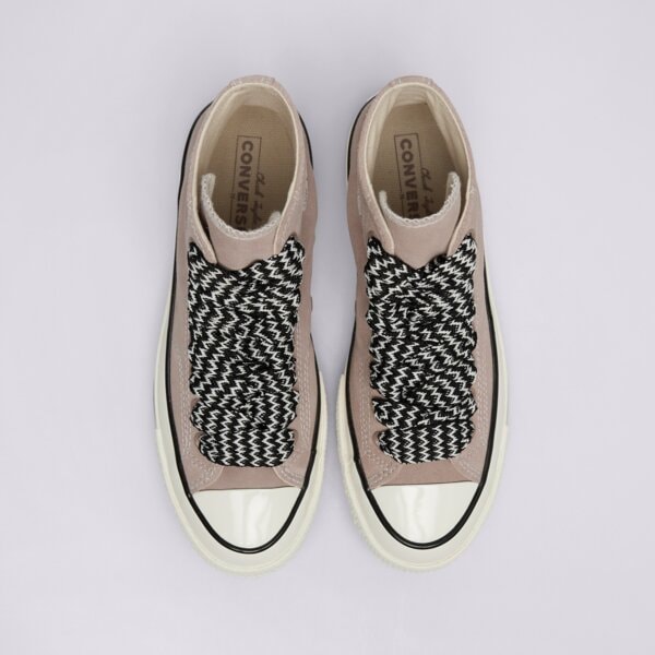 Buty sportowe damskie CONVERSE CHUCK 70 a08303c kolor beżowy