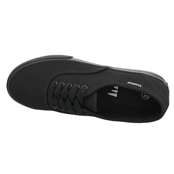 Buty sportowe damskie FEEWEAR V-TRUTH MONO fwwv115001 kolor czarny