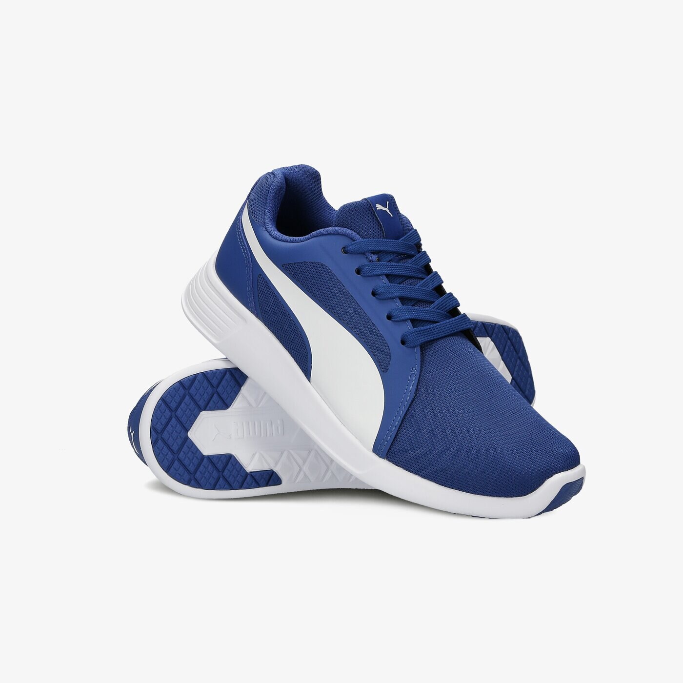 Buty dziecięce PUMA ST TRAINER 36087312 kolor niebieski