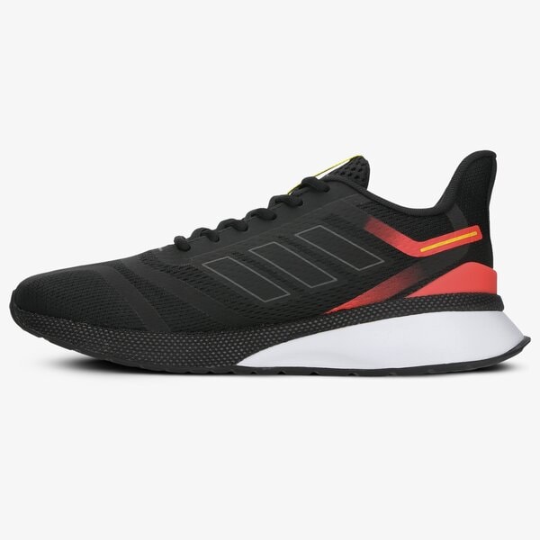 Buty do biegania męskie ADIDAS NOVAFVSE eg3165 kolor czarny
