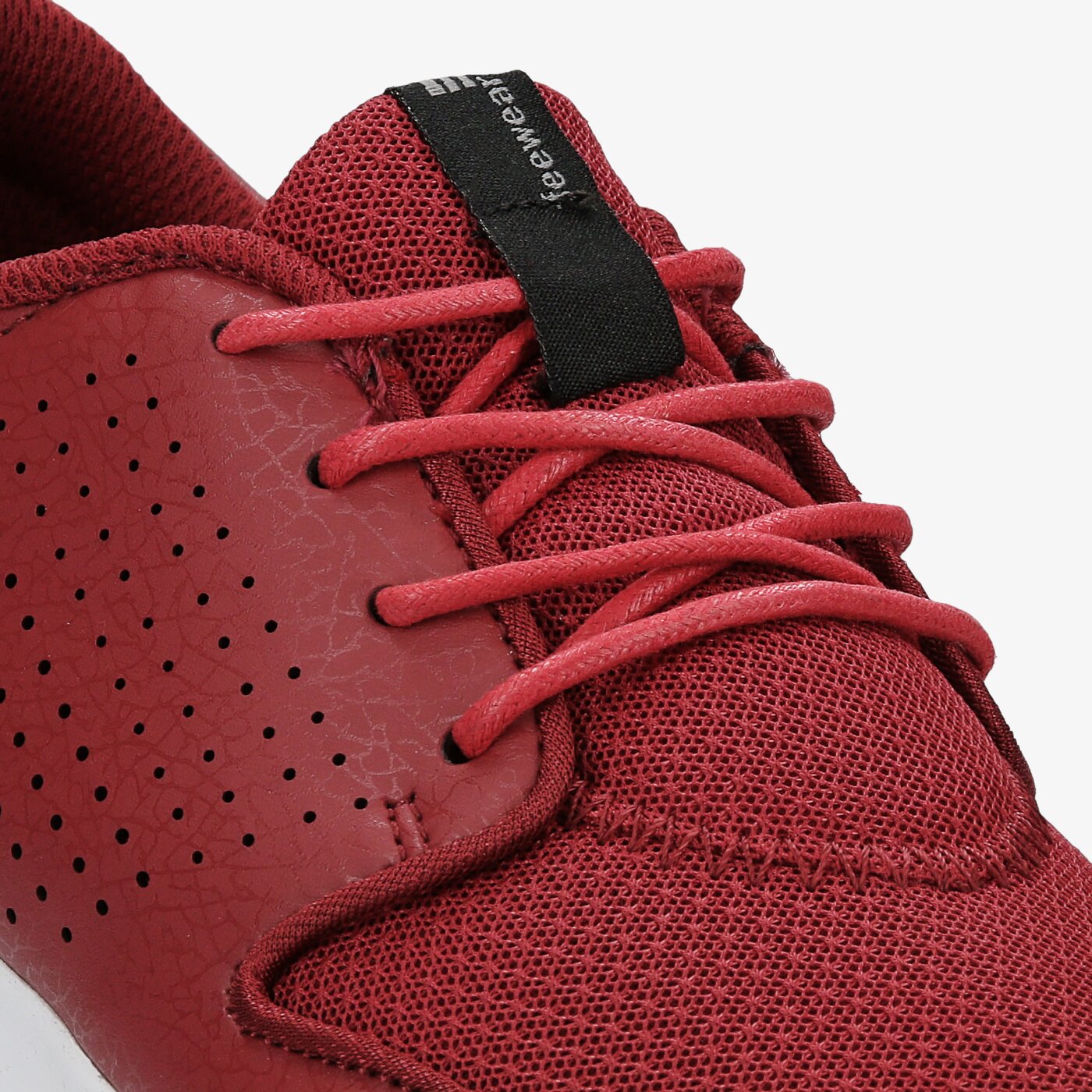 Buty sportowe męskie FEEWEAR GATA fwmd117003 kolor bordowy