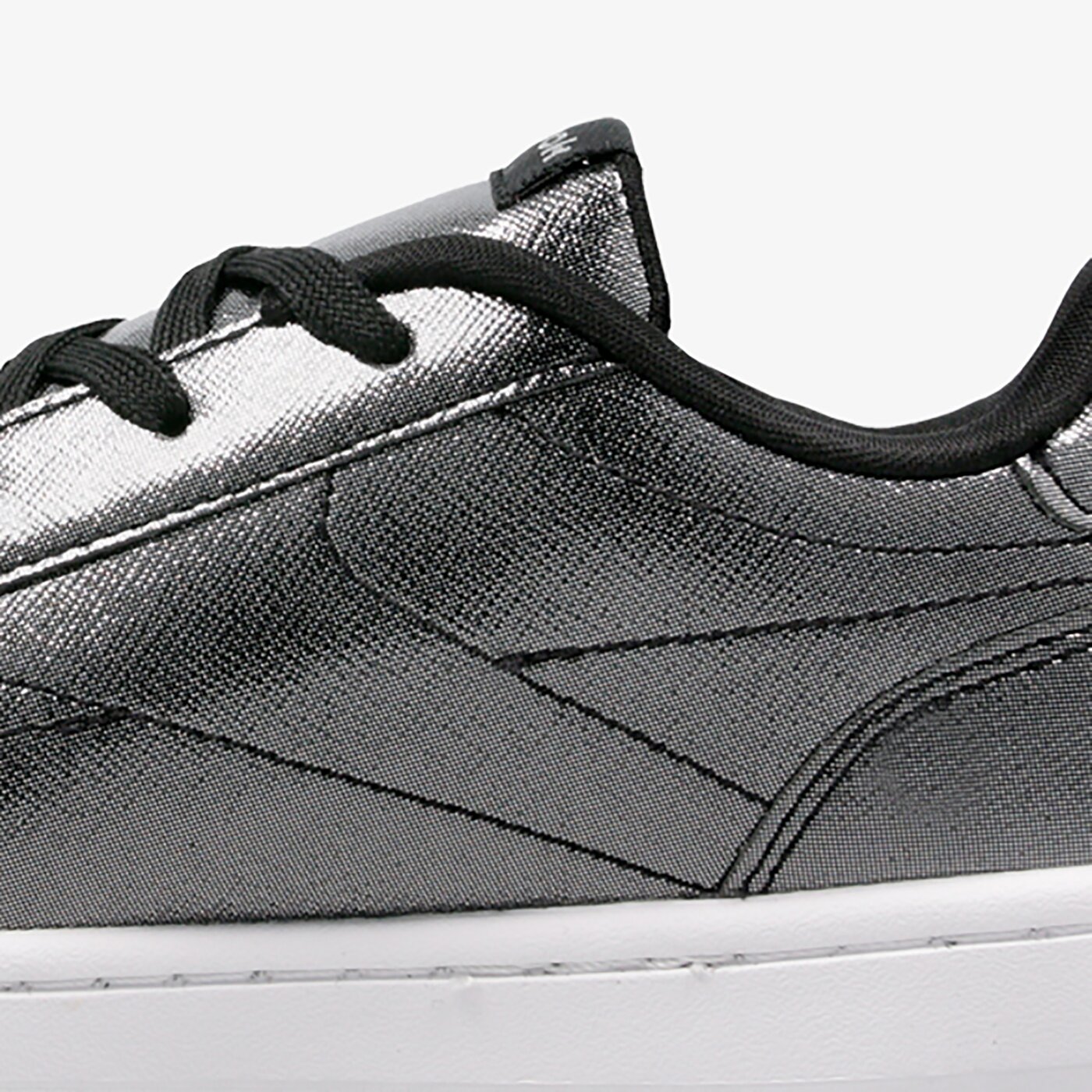 Buty dziecięce REEBOK ROYAL COMP CLN ZIP dv4118 kolor czarny