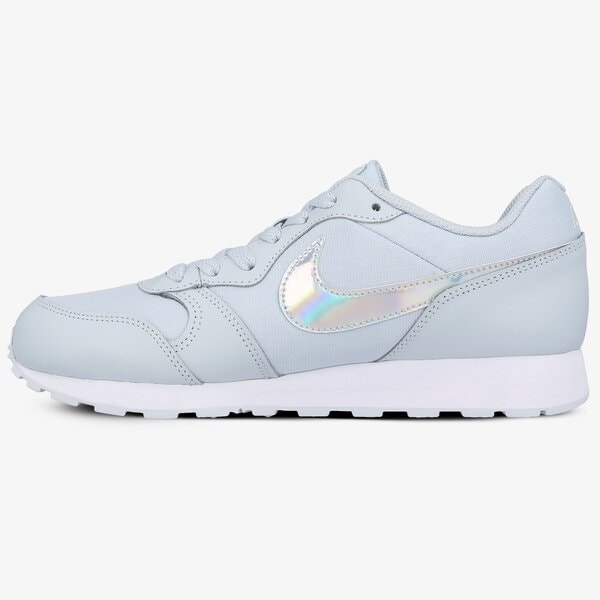 Buty dziecięce NIKE MD RUNNER 2 FP cj2141-400 kolor szary