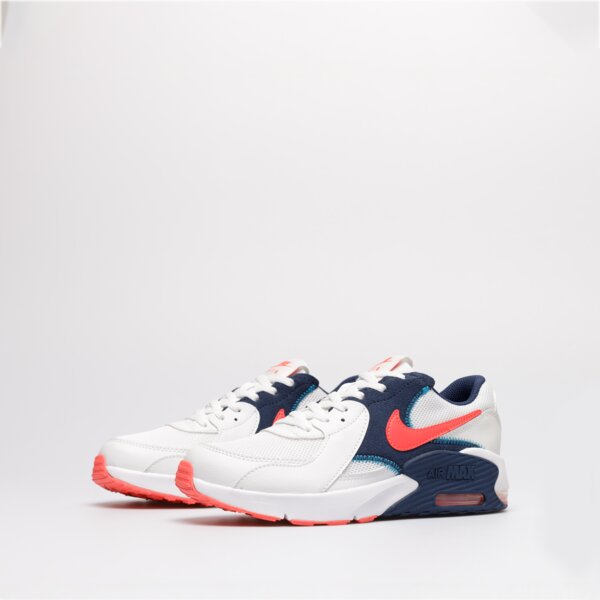 Buty dziecięce NIKE AIR MAX EXCEE cd6894-113 kolor biały