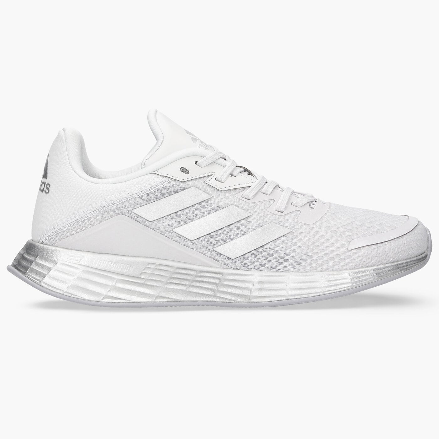 Buty do biegania damskie ADIDAS DURAMO SL h04630 kolor szary