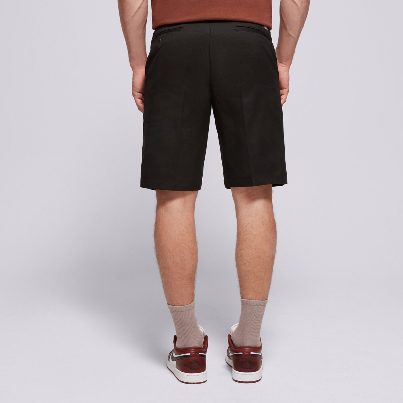 Spodenki męskie DICKIES SZORTY 874 SHORT dk0a8619blk1 kolor czarny