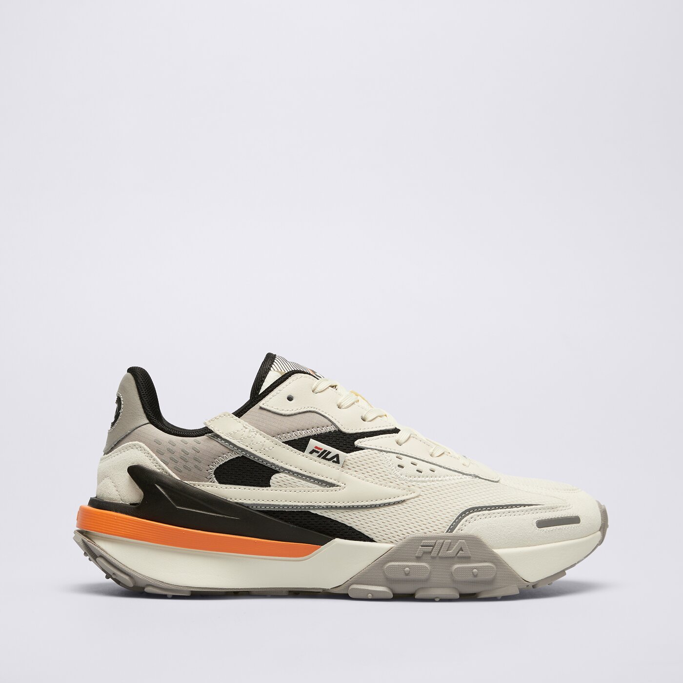 Buty sportowe męskie FILA RAPIDRIDE 1rm02343102 kolor beżowy