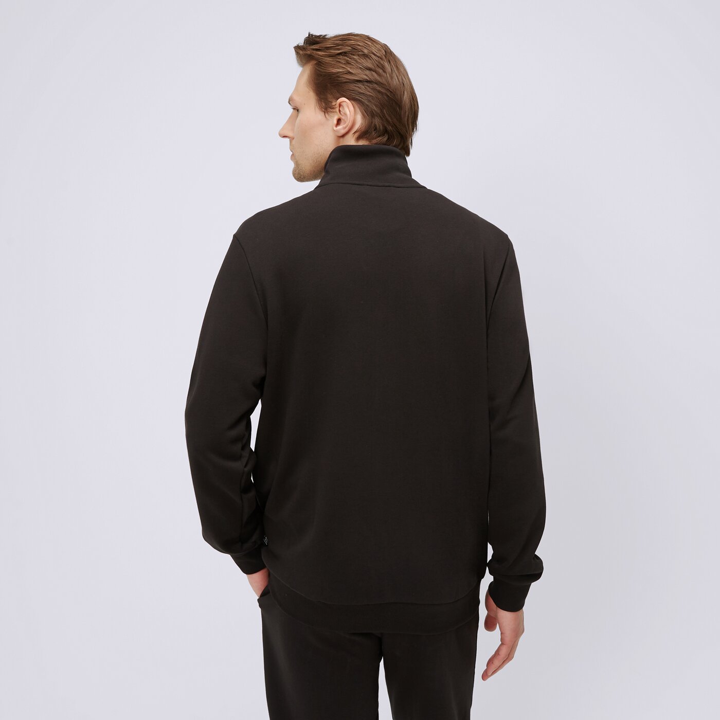 PUMA KOMPLET CLEAN SWEAT SUIT TR 585840 01 kolor czarny