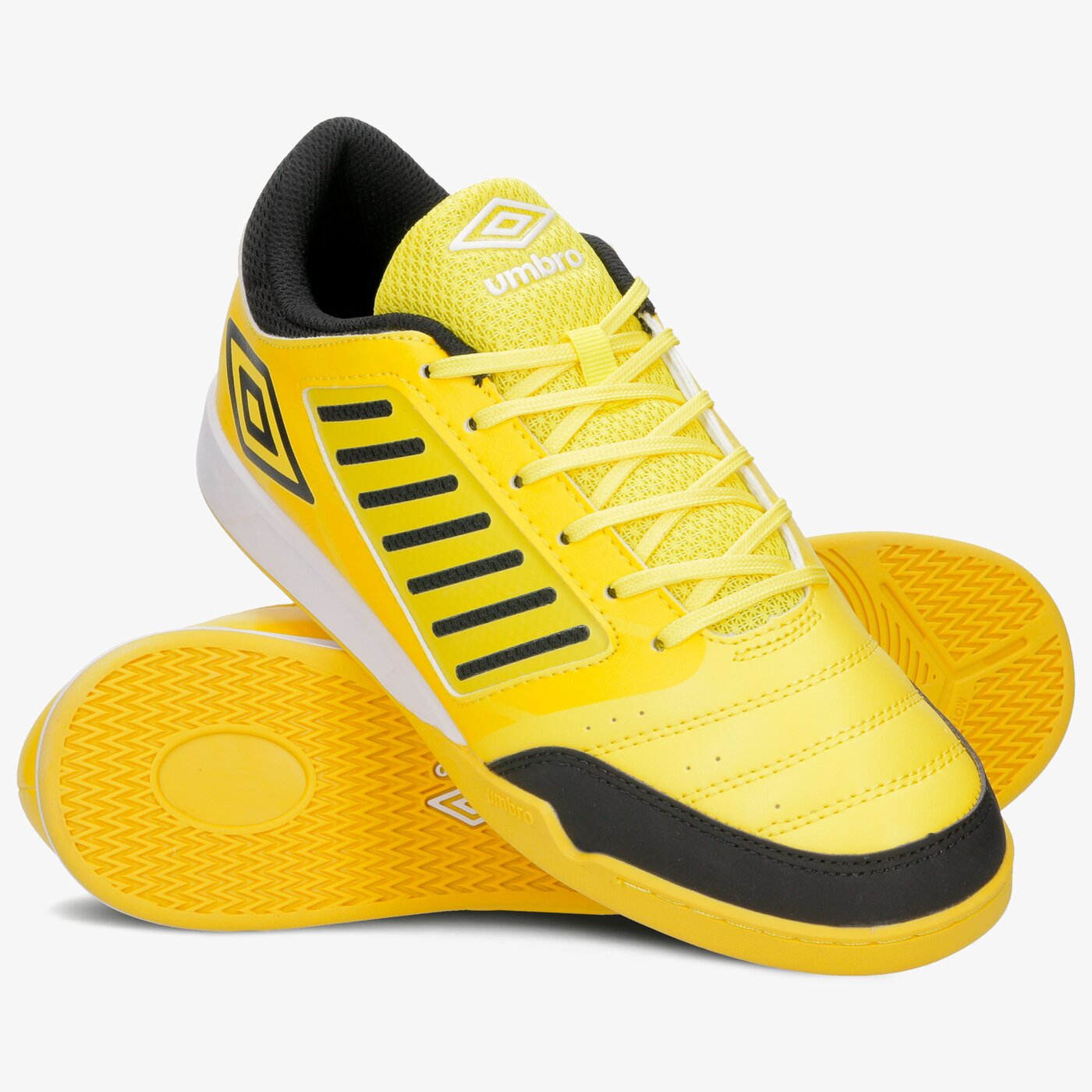 Buty piłkarskie męskie UMBRO CHALEIRA LIGA 81347ua6c kolor żółty