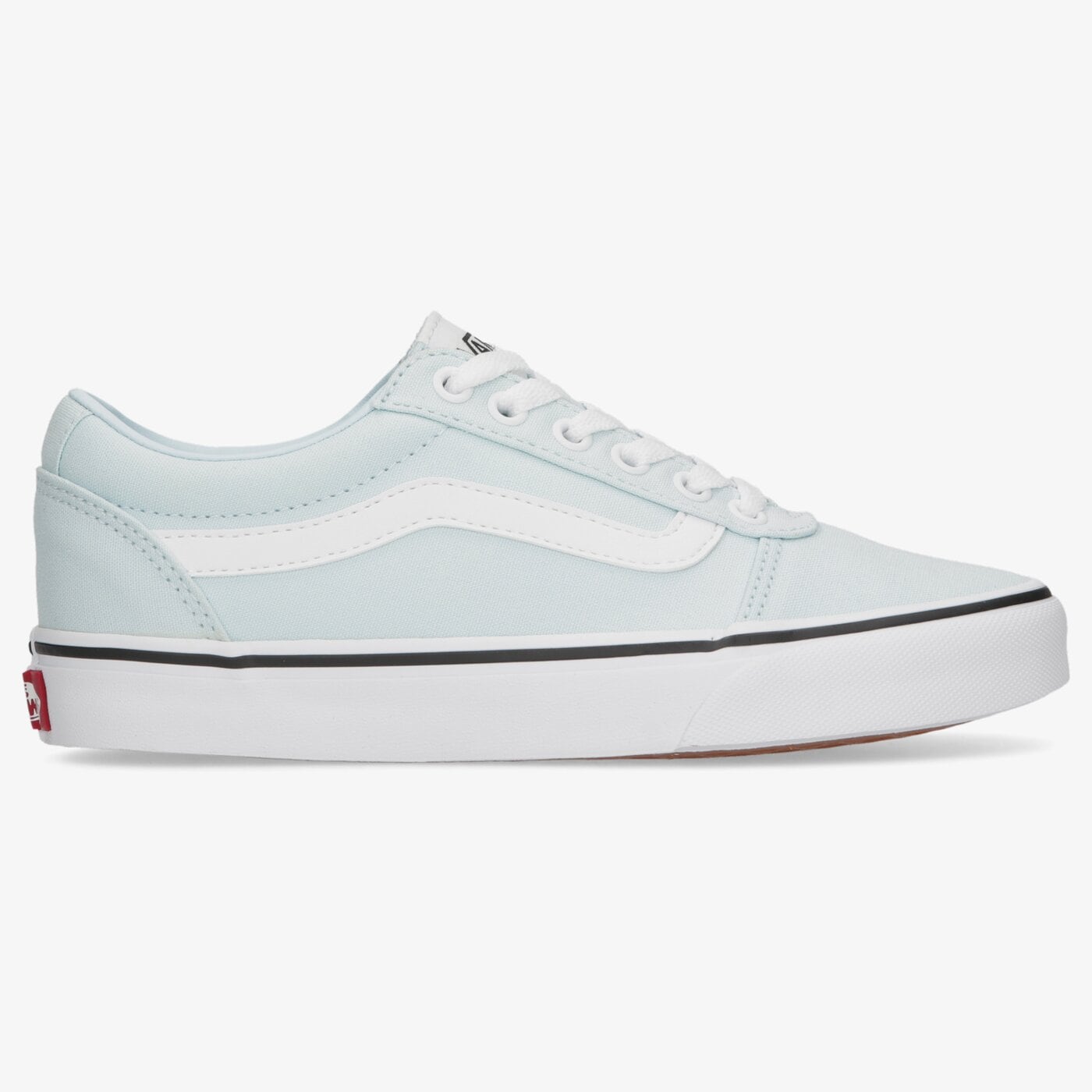 Buty sportowe damskie VANS WM WARD kolor niebieski