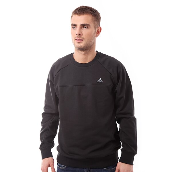 Bluza męska ADIDAS BLUZA ESS LICREW SW z30327 kolor czarny