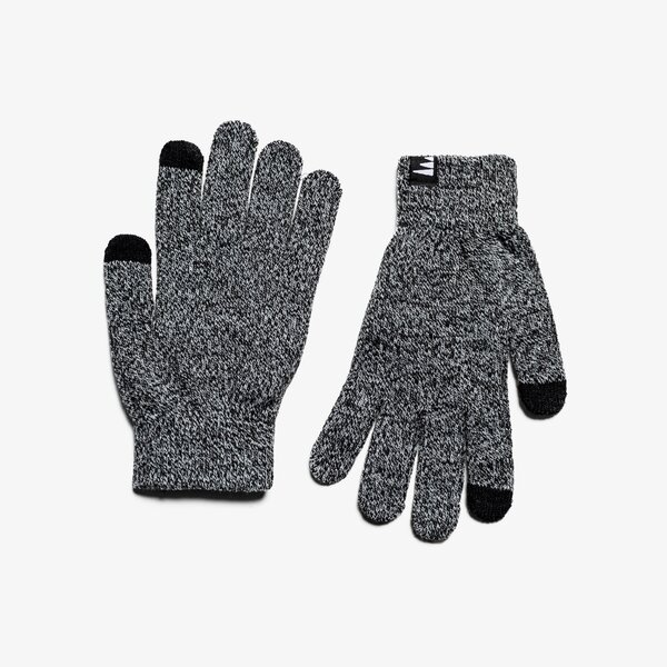  FEEWEAR RĘKAWICZKI ZIMOWE ANGERS fw38red09001 kolor szary