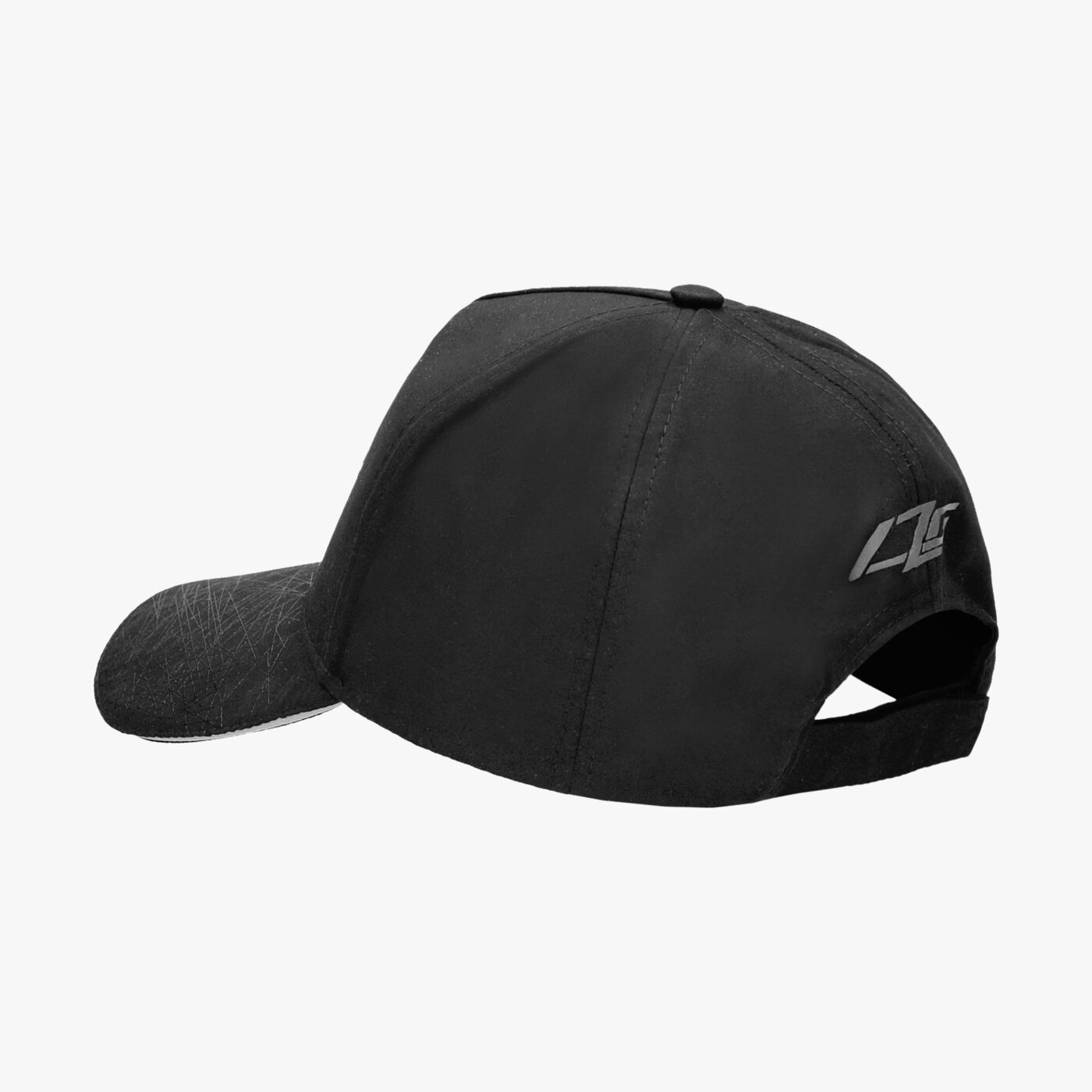 Czapka z daszkiem damska LOTTO CZAPKA GRAVITY IV CAP s7063 kolor czarny