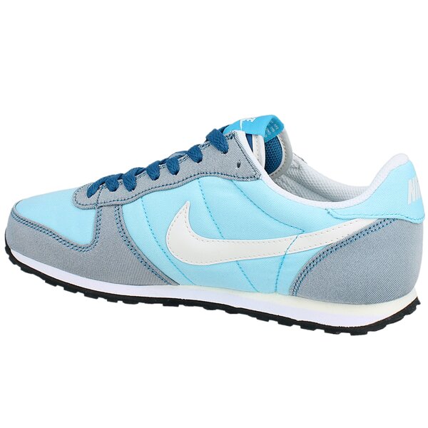 Buty sportowe damskie NIKE WMNS GENICCO CANVAS 833665413 kolor niebieski