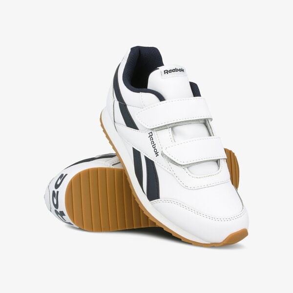 Buty dziecięce REEBOK ROYAL CLJOG 2 2V dv9092 kolor biały