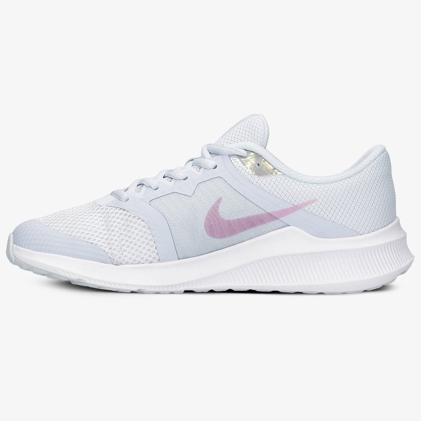 Buty do biegania dla dzieci NIKE DOWNSHIFTER 11 SE cz3958-001 kolor szary