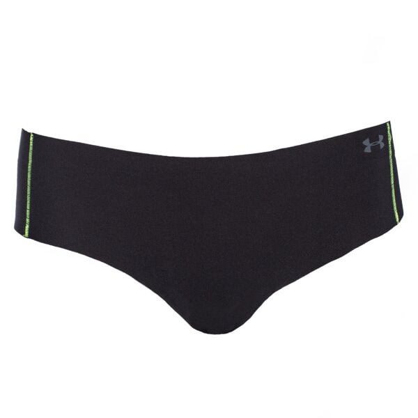 Spodenki damskie UNDER ARMOUR SZORTY PURESTRETC 1237012001 kolor czarny