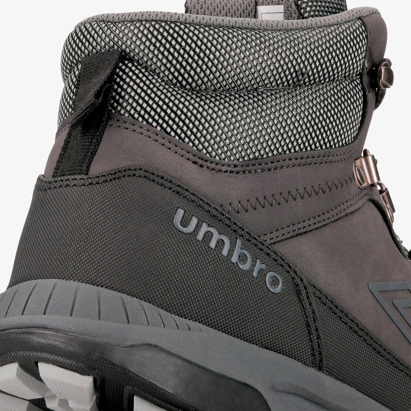 Buty outdoor męskie UMBRO EVEREST ummo218009 kolor czarny