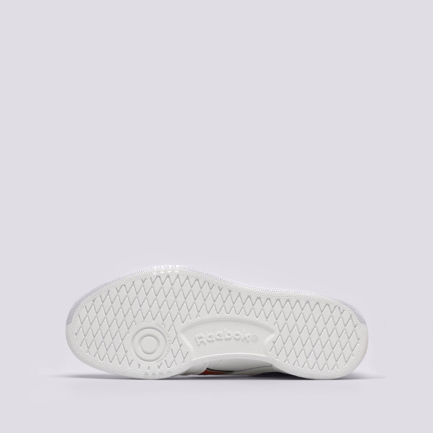 Buty dziecięce REEBOK CLUB C REVENGE 100069454 kolor czerwony