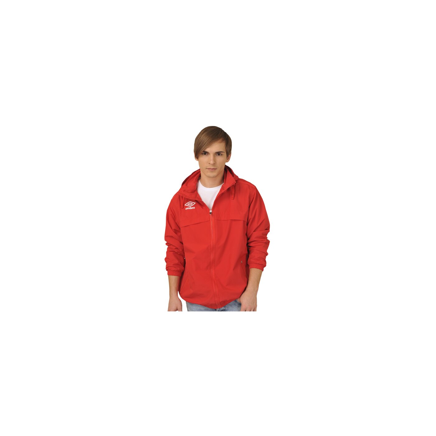 Kurtka przejściowa męska UMBRO KURTKA FW WINDBREAKER 60199u7ra 