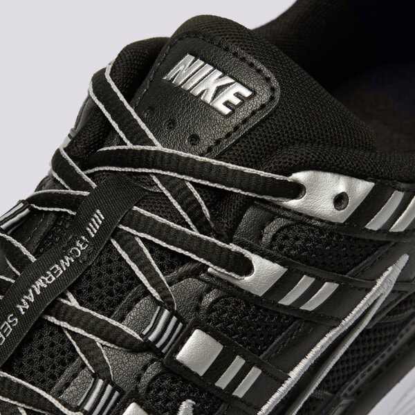 Buty sportowe męskie NIKE P-6000 cd6404-026 kolor czarny