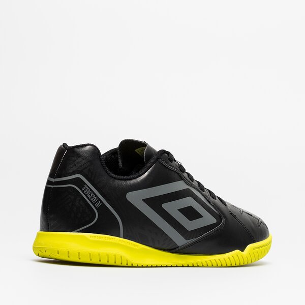 Buty piłkarskie męskie UMBRO TOCCO II LEAGUE IC 81751u-lee kolor czarny