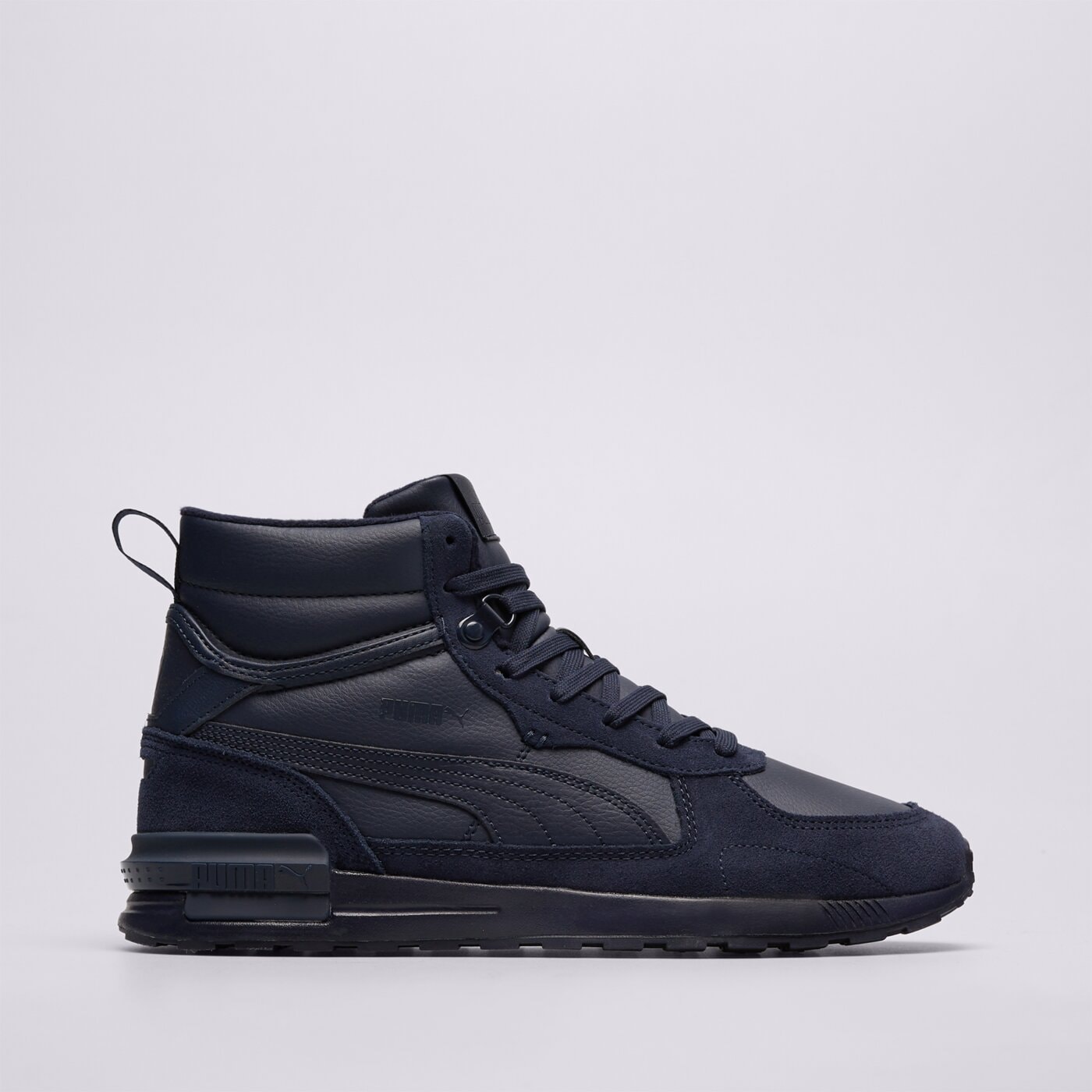 Buty sportowe męskie PUMA GRAVITON MID 38320403 kolor granatowy