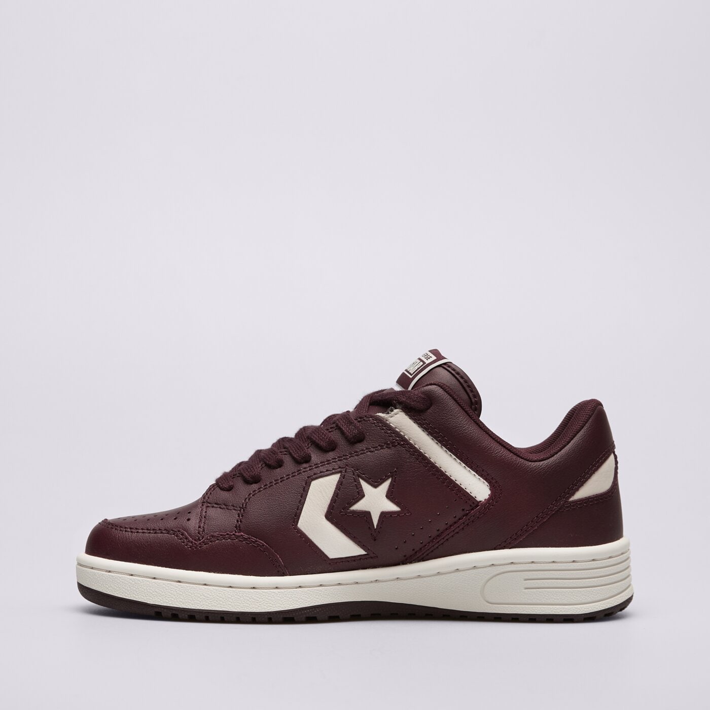 Buty sportowe męskie CONVERSE WEAPON a10342c kolor brązowy