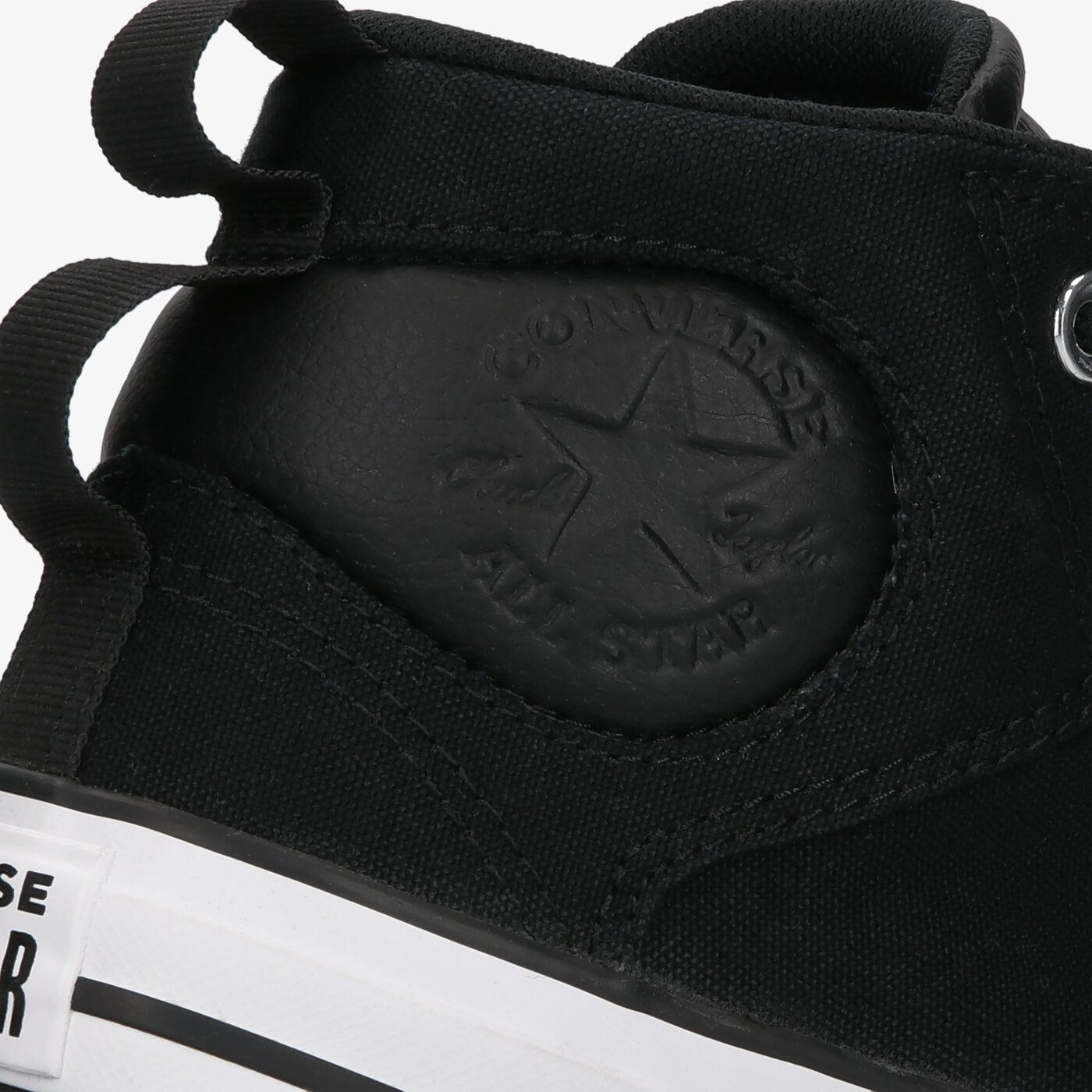 Buty sportowe damskie CONVERSE CHUCK TAYLOR ALL STAR CS MID 166969cw kolor czarny