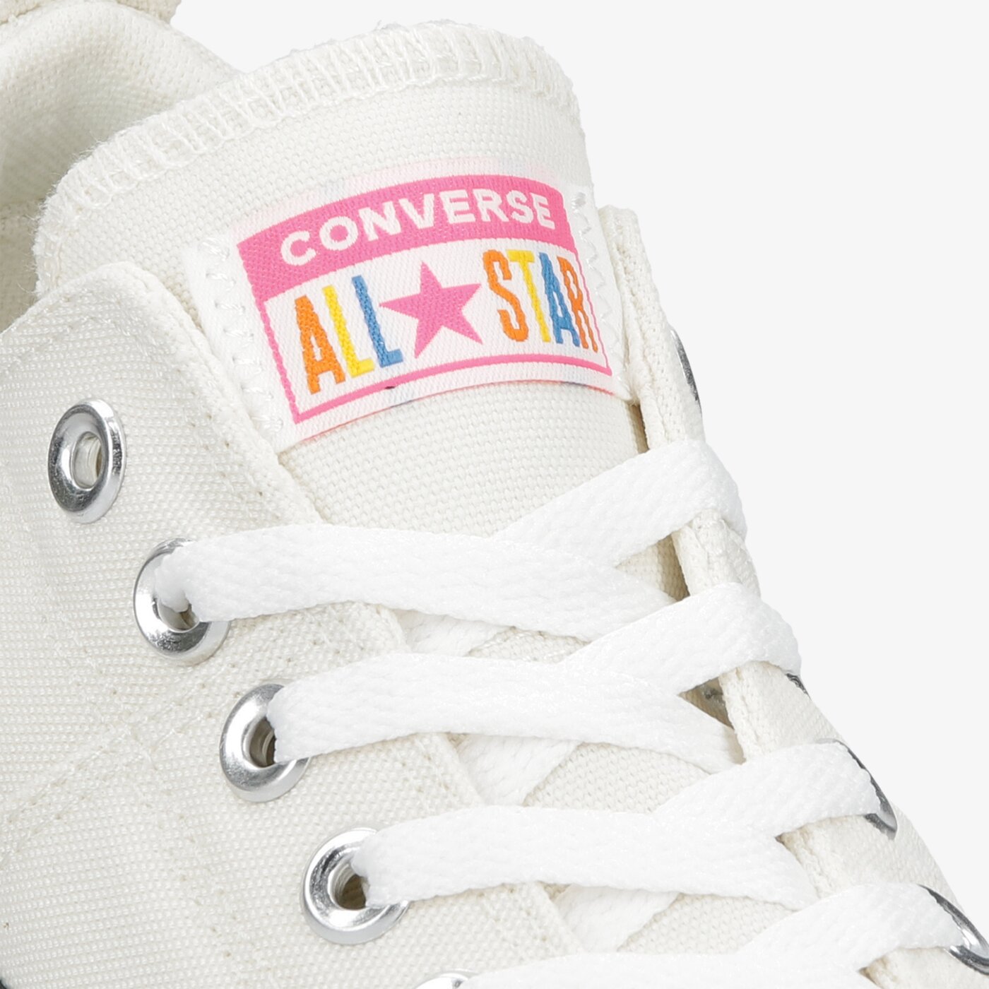 Buty sportowe damskie CONVERSE CTAS MADISON OX W/BACKSTAY 570450c kolor beżowy