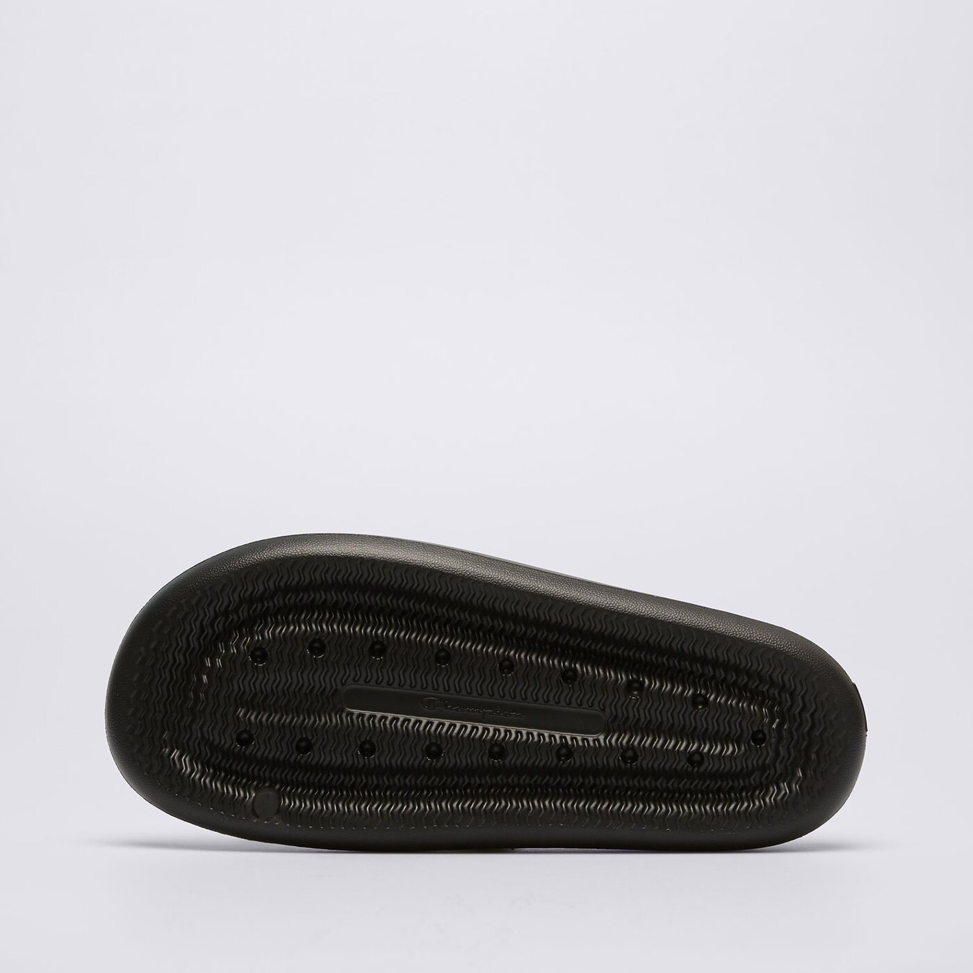 Klapki męskie CHAMPION SOFT SLIPPER s22471kk001 kolor czarny