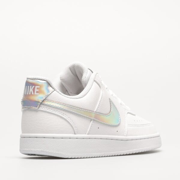Buty sportowe damskie NIKE COURT VISION LOW cw5596-100 kolor biały