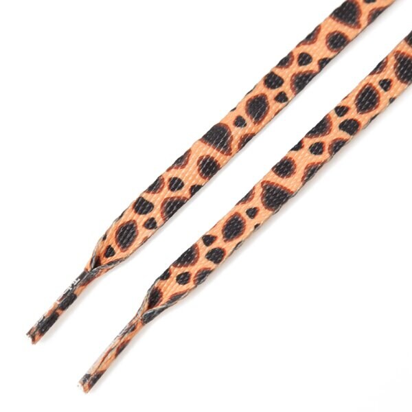  TUBE LACES SZNURÓWKI SPECIAL FLAT 1046201 kolor multicolor