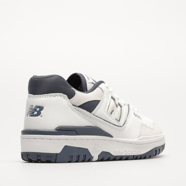 Buty sportowe męskie NEW BALANCE 550  bb550stg kolor biały