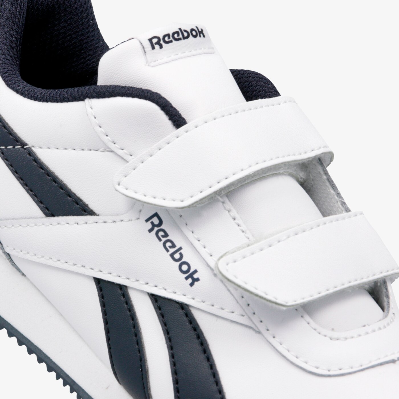 Buty dziecięce REEBOK ROYAL CLJOG 2 2V cn4934 kolor biały