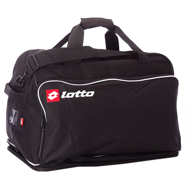 Torba męska LOTTO TORBA SOCCER TEAM PRO k3478 kolor czarny